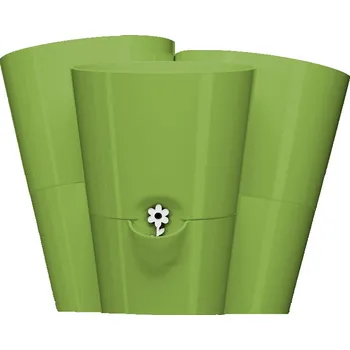 Květináč EMSA Fresh Herbs Trio květináč zelený