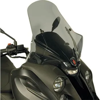 Givi 340D Plexi GIVI kouřové pro motocykly GILERA Fuoco 500