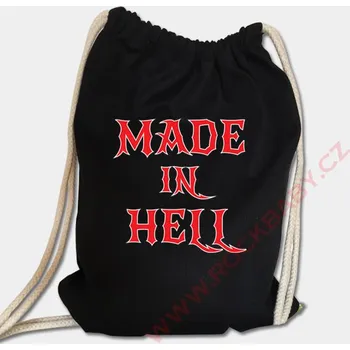 Městský batoh Batoh na záda - Made in hell
