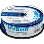 Mediarange BD-R Blu-Ray 25ks (MR510)