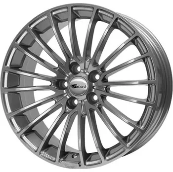 Alu kolo Brock B24 CRSI 8x19 5x114,3 ET38 CB72,6