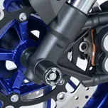 R&G Racing Padací chrániče přední vidlice, Yamaha MT-09, černé
