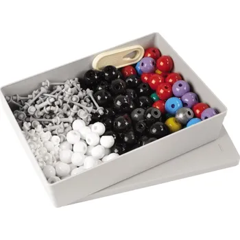 ostatní stavebnice Molekuly 1 - základní stavebnice