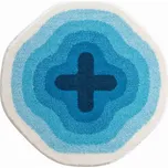 Grund Karim 03 kruh 60 cm modrá