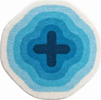 Grund Karim 03 modrá kruh 60 cm