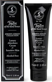 Taylor of Old Bond Street Jermyn Street Collection Sensitive Skin balzám po holení 75 ml