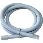 Hadice pračková, odpadní přímá 3 m