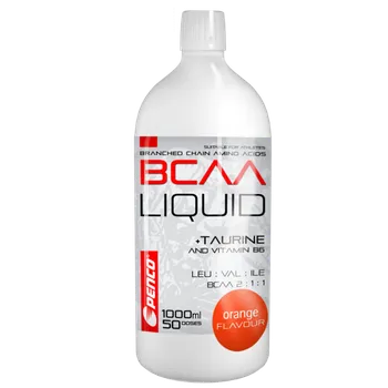 Penco BCAA liquid 2-1-1 s Taurinem…