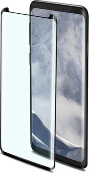 Celly Privacy 3D Pro Samsung Galaxy S9 Plus Černé