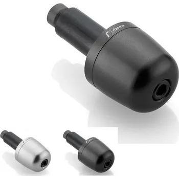 Řídítka Rizoma Koncovka řídítka RIZOMA MA301 - 13-18mm, černá (1ks) Černá