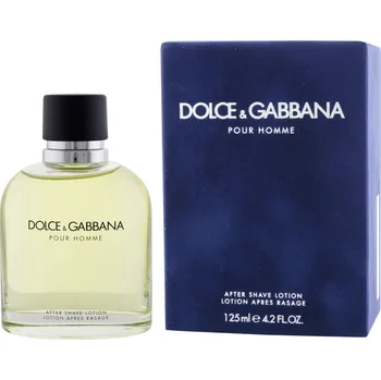 Dolce & Gabbana Pour Homme voda po holení 125 ml
