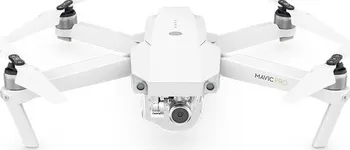 Dron DJI Mavic Pro Fly More White Combo (Limited Edition)