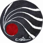 Grund Colani 18 antracitová kruh 80 cm