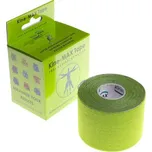 Kine-MAX KineMAX SuperPro Rayon Tape Barva: Zelená limetková
