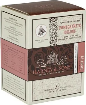 Čaj Harney & Sons Oolong Classic Pomegranate  20 ks