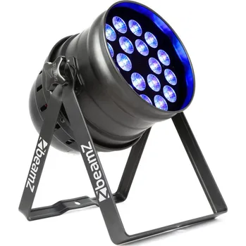 BeamZ LED PAR 64 QCL 18 x 6W DMX