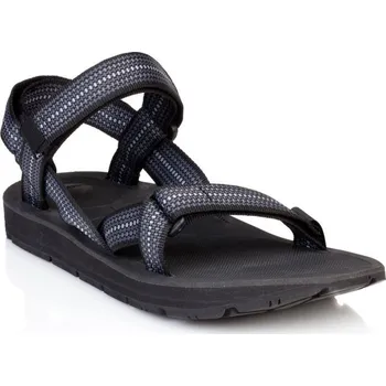Source Stream Men chess black Pánské sandále Source Stream Men chess black