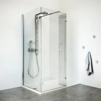 WALK D - ND Nosný profil čelního skla, l = 851 mm