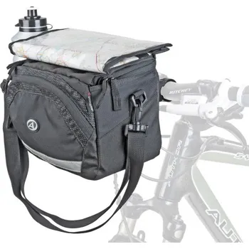 brašna na kolo Author A-H735 QRA X7 černá