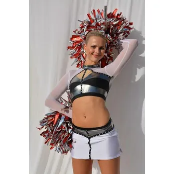 Karnevalový kostým Kostým pro cheerleding 5014 / velikost 128