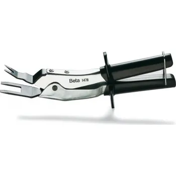 Kleště KLEŠTĚ NA VYTAHOVÁNÍ HŘEBÍKŮ A KOLÍKŮ-MODEL 1478 (Kleště na odstraňování kolíků)