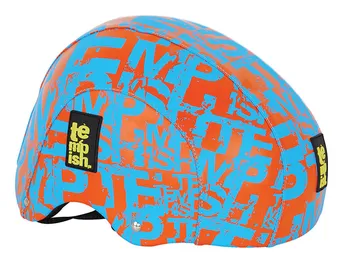 helma na in-line Tempish Crack C modrá