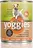 Yoggies Zvěřinová konzerva dýně/pupálkový olej, 800 g