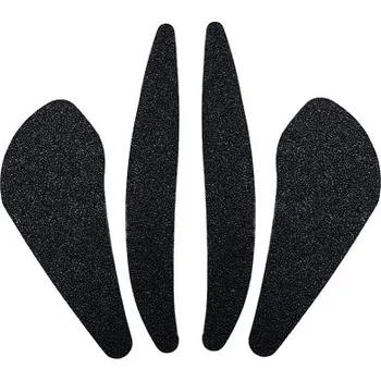 Polep vozidla R&G Racing Protiskluzová ochranná fólie na nádrž pro Yamaha MT-07 (černá) Černá