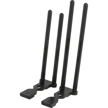 Fox Black Label Snag Ears and Swinger Plate 127 mm