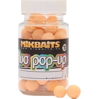 Boilies Mikbaits Plovoucí boilie 10 mm/60 ml