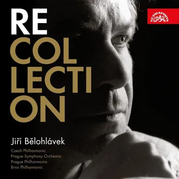 Česká hudba Recollection - Jiří Bělohlávek [8CD]