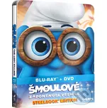 Šmoulové: Zapomenutá vesnice (2017)