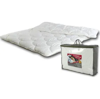 deka LEROY COMFORT DUAL Přikrývka z dutého vlákna 140x200 cm celoroční