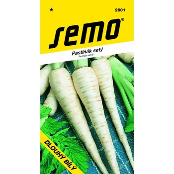 Semeno SEMO Pastiňák dlouhý bílý 2 g