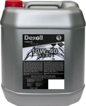 Motorový olej Dexoll 10W-40 A3/B4 20 l