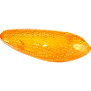 Osvětlení pro motocykl Moped91 Sklíčko blinkru, přední levý KYMCO DINK 50-125-150 (97-02) / DINK LX 50-125-150 (98-