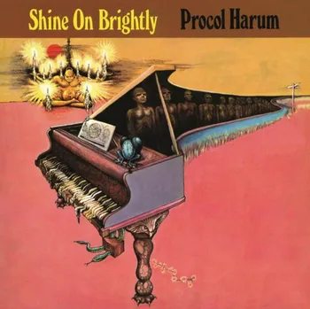 Zahraniční hudba Shine On Brightly - Procol Harum [LP]