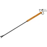 Big Green Egg čistič litinových roštů