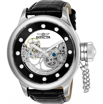 Hodinky Recenze Invicta Russian Diver 24593