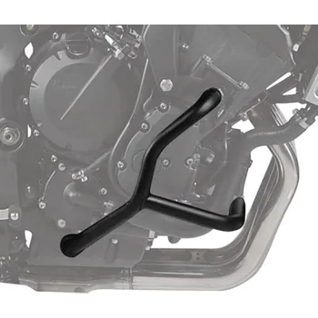 Givi TN 358 Padací rámy GIVI pro motocykly YAMAHA FZ6, FZ6 Fazer, FZS 600, černá