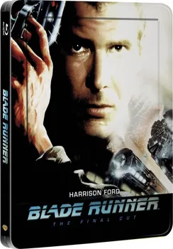 Blu-ray film Blu-Ray + DVD Blade Runner: The Final Cut (1982)