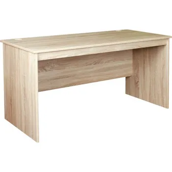 Bradop kancelářský stůl C542 Office P - přírodní