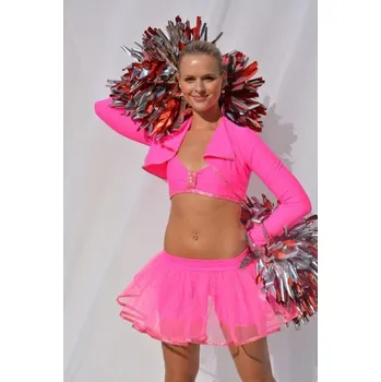 Karnevalový kostým Kostým pro cheerleding 3614 / velikost 128