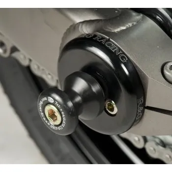 R&G Racing Chrániče osy zadního kola, Kawasaki Z1000 '10