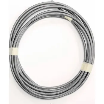 Autodíl Sifam Brzdová pancéřová hadice, 5m (bez oček - bez banja) (1ks) Goodridge