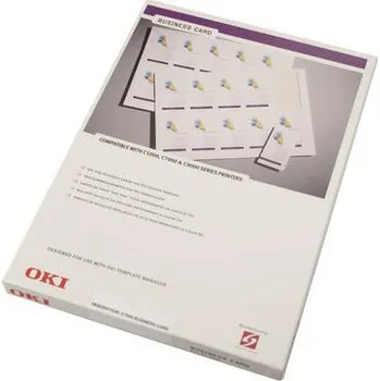 Kancelářský papír OKI 9002985-A4 (A4, 50 listů, 220 g/m2)