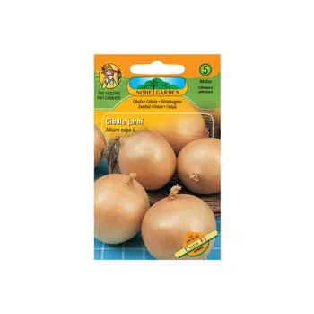 Semeno Nohel Garden Cibule jarní Unico F1 200 ks