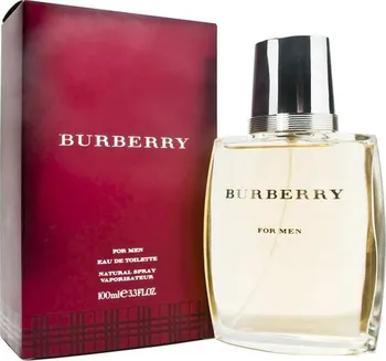 Pánský parfém Burberry For Men EDT 30 ml