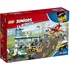 Stavebnice LEGO LEGO Juniors 10764 Hlavní městské letiště