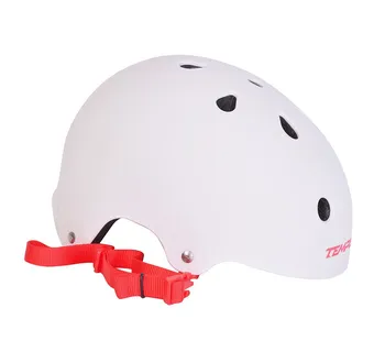 helma na in-line Tempish Skillet X bílá